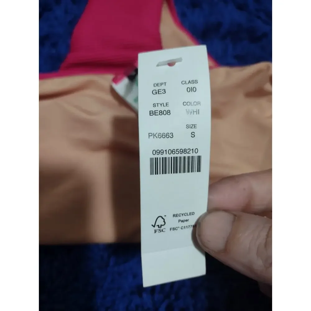 J. Crew crew pink